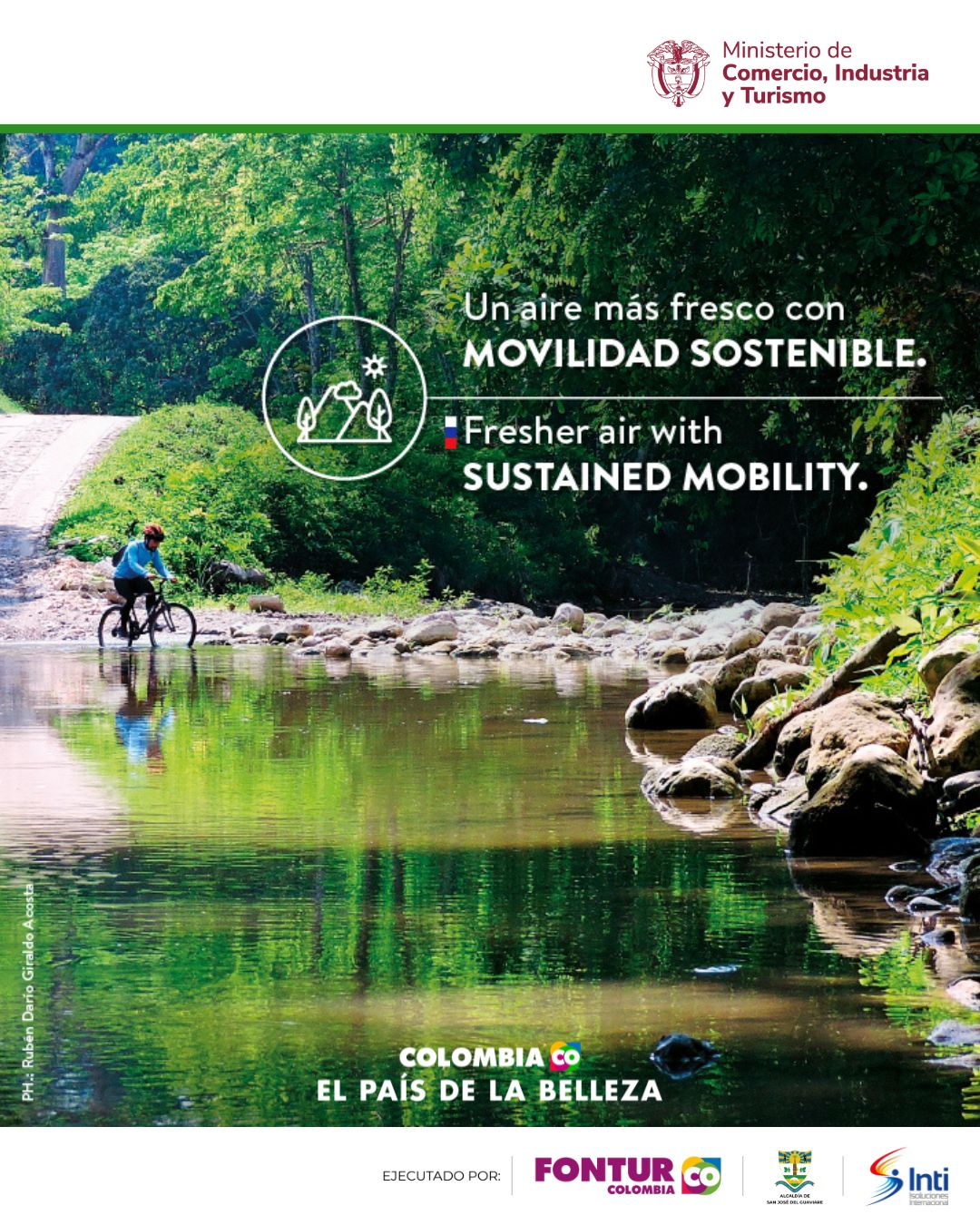 Movilidad sostenible